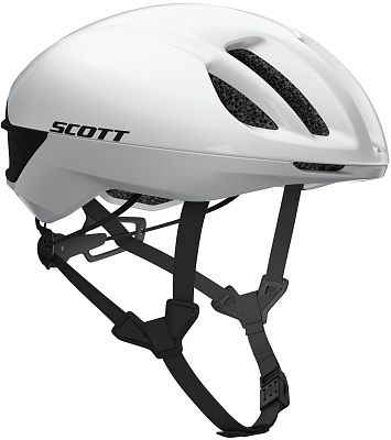 Превью Шлем велосипедный Шлем велосипедный SCOTT Cadence Plus White/Black